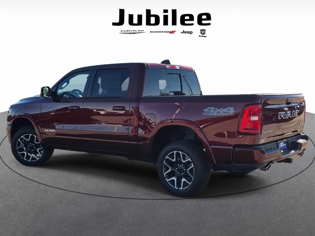 New 2026 Ram 1500 LARAMIE CREW CAB 4X4 5'7 BOX Pickup