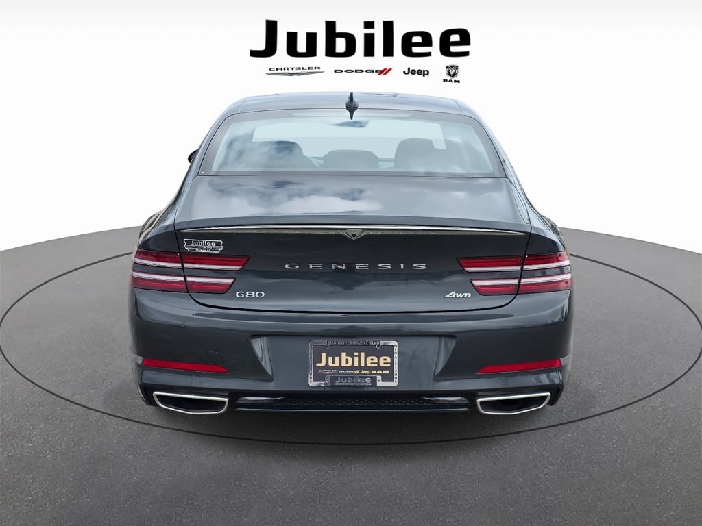 Used 2023 Genesis G80 2.5T Sedan