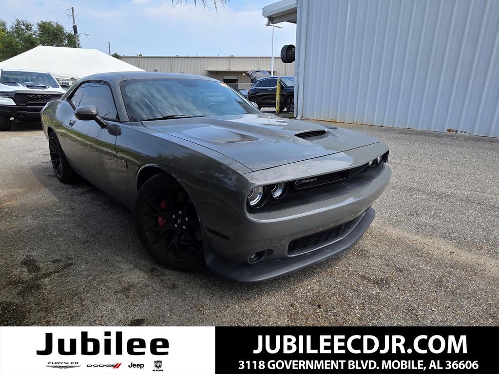 2019 Dodge Challenger