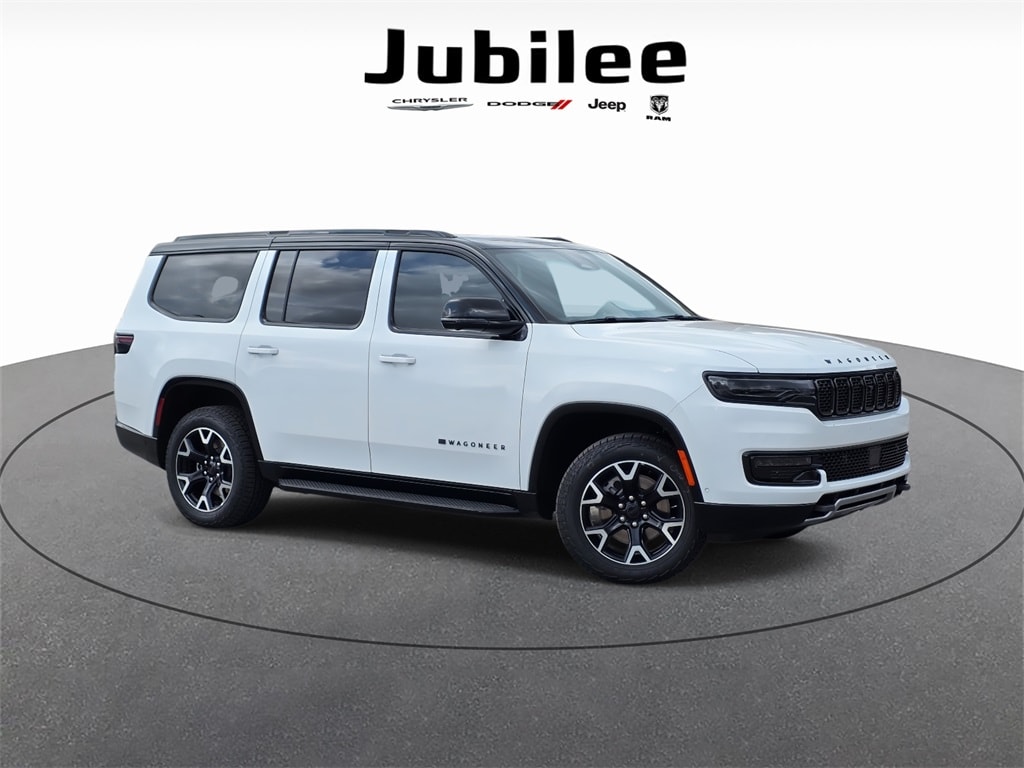 2025 Jeep Wagoneer Series II's photo