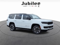 2025 Jeep Wagoneer OVERLAND 4X4 Sport Utility