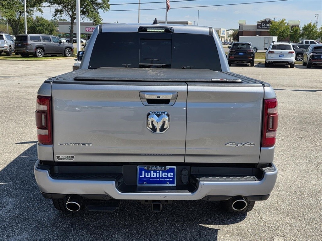2022 Ram 1500 Limited photo 3