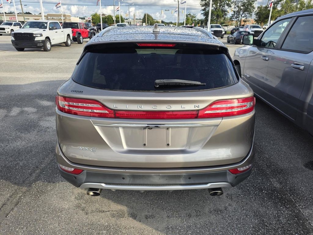 Used 2019 Lincoln MKC Standard SUV