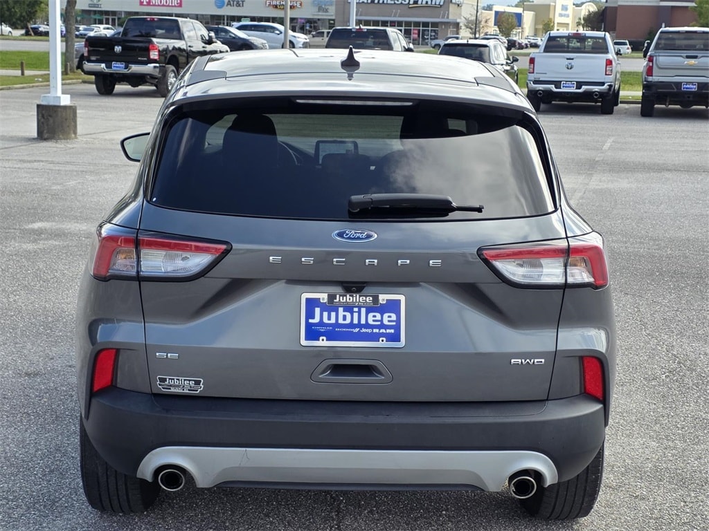 Used 2022 Ford Escape SE SUV