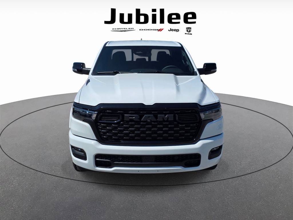 New 2026 Ram 1500 BIG HORN CREW CAB 4X2 5'7 BOX Pickup