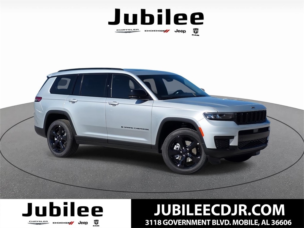 2025 Jeep Grand Cherokee L Altitude's photo