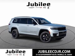 2025 Jeep Grand Cherokee L ALTITUDE X 4X4 Sport Utility