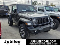 2026 Jeep Wrangler 2-DOOR SPORT S Sport Utility