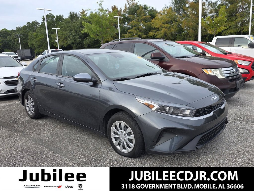 2024 Kia Forte LX Sedan