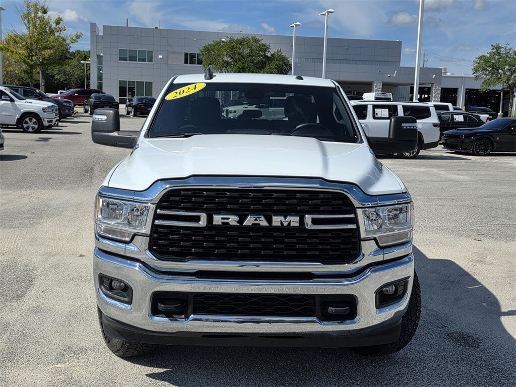 2024 Ram 2500 Big Horn photo 2