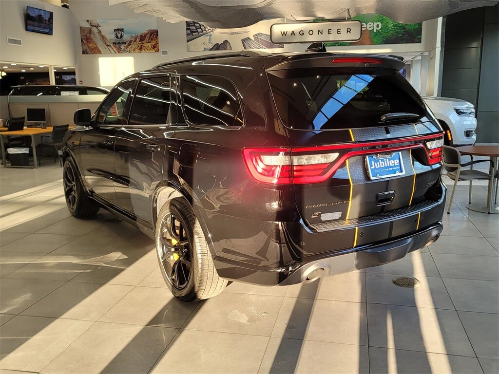 2024 Dodge Durango SRT 392 photo 4