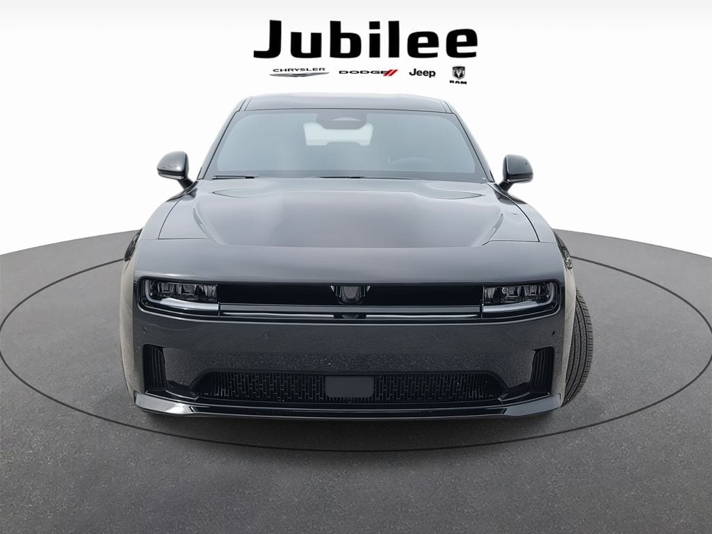 New 2025 Dodge Charger 2-DOOR DAYTONA R/T AWD Coupe