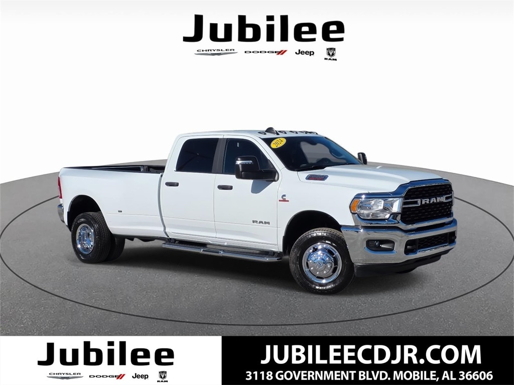 2024 Ram 3500 Truck 