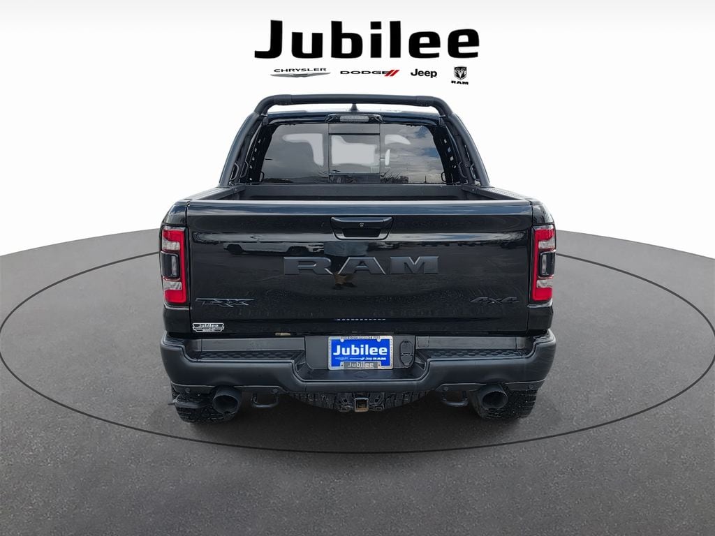 Used 2021 Ram 1500 TRX Truck