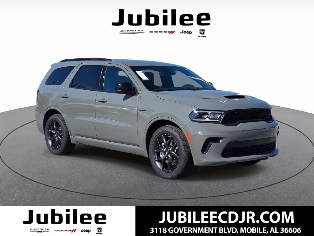 2027 Dodge Durango