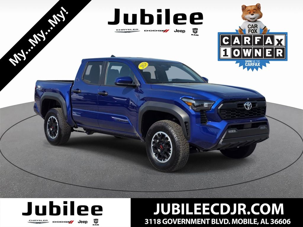 2024 Toyota Tacoma