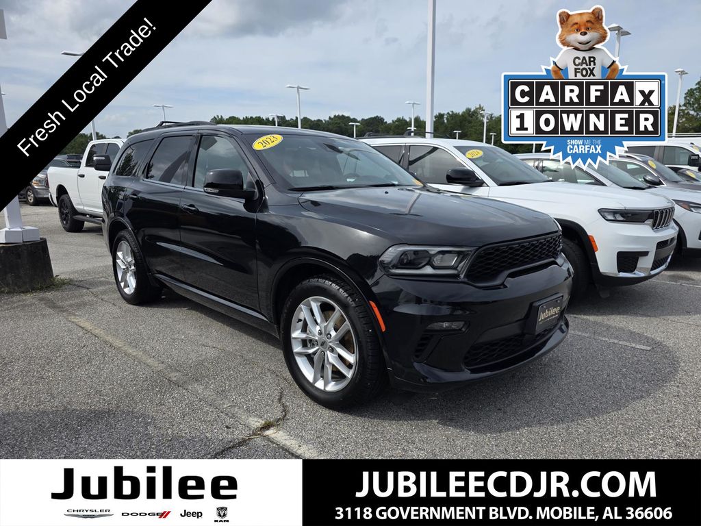 2023 Dodge Durango