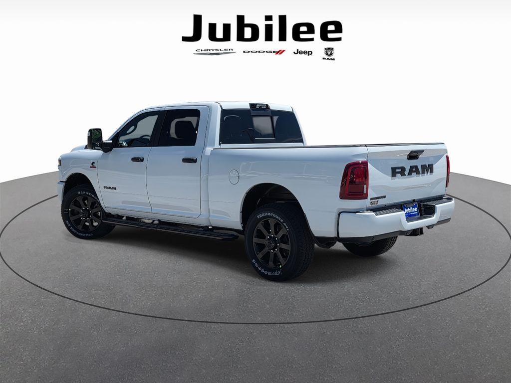 2026 RAM 2500 Big Horn - Photo 4