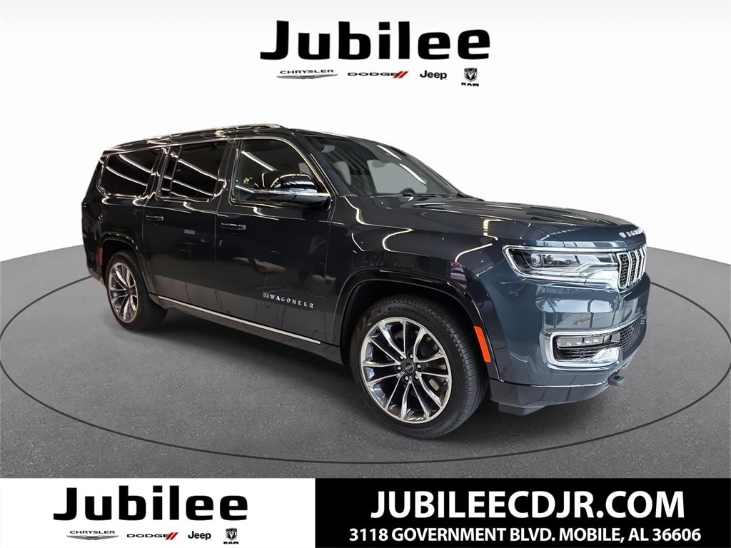 2025 Jeep Wagoneer L Series III's photo