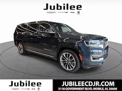 2025 Jeep Wagoneer L SERIES III 4X4 Sport Utility