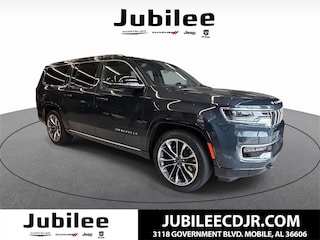 2025 Jeep Wagoneer L SERIES III 4X4 Sport Utility