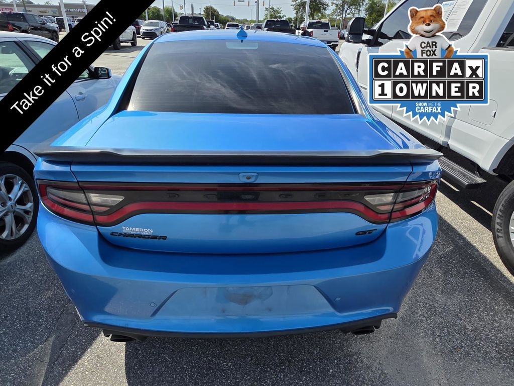 Used 2023 Dodge Charger GT Sedan