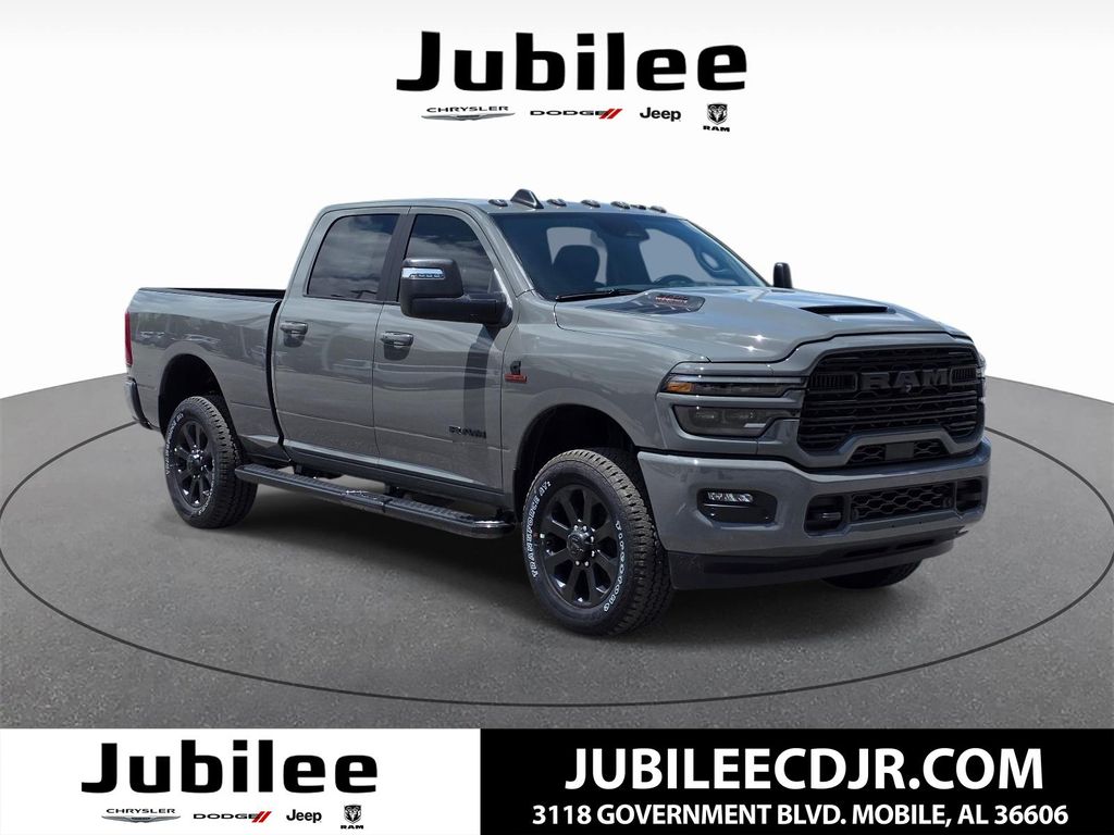 2026 RAM 2500 Laramie 4X4 Crew Cab SWB's photo