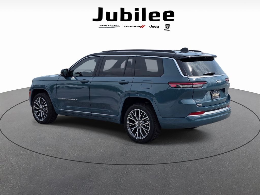 New 2026 Jeep Grand Cherokee L SUMMIT 4X4 Sport Utility