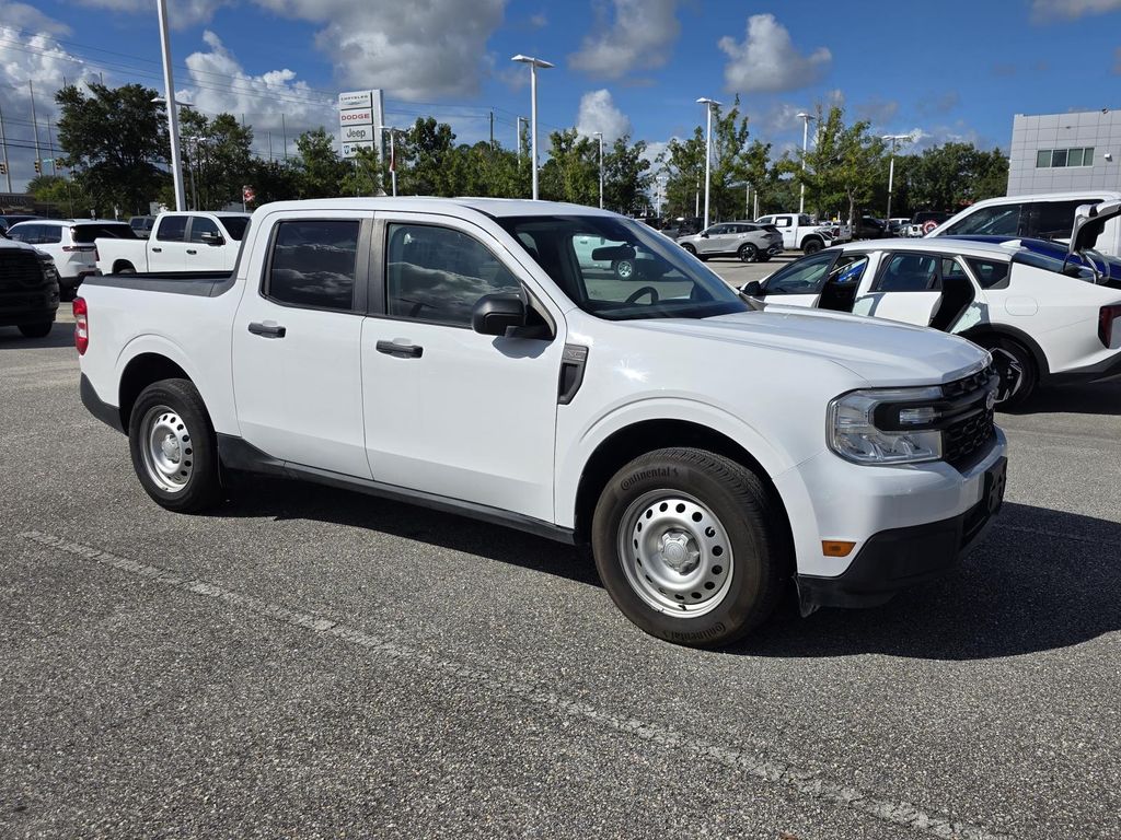 2023 Ford Maverick