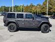 2026 Jeep Wrangler 4-DOOR WILLYS Sport Utility
