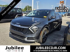 2023 Kia Sportage EX SUV