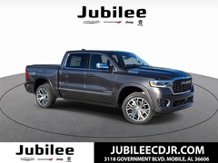 2026 Ram 1500 TUNGSTEN CREW CAB 4X4 Pickup