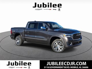 2026 Ram 1500 TUNGSTEN CREW CAB 4X4 Pickup