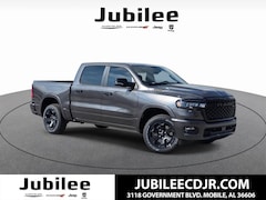 2026 Ram 1500 BIG HORN CREW CAB 4X4 5'7 BOX Pickup