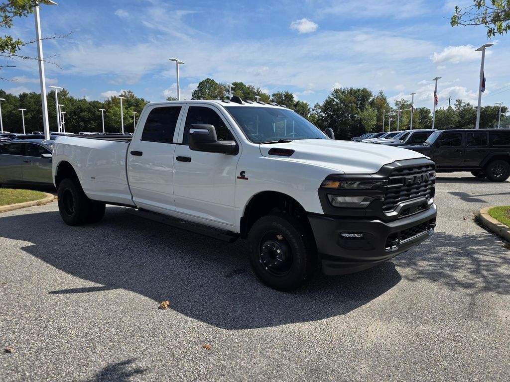 2026 Ram 3500 Pickup 