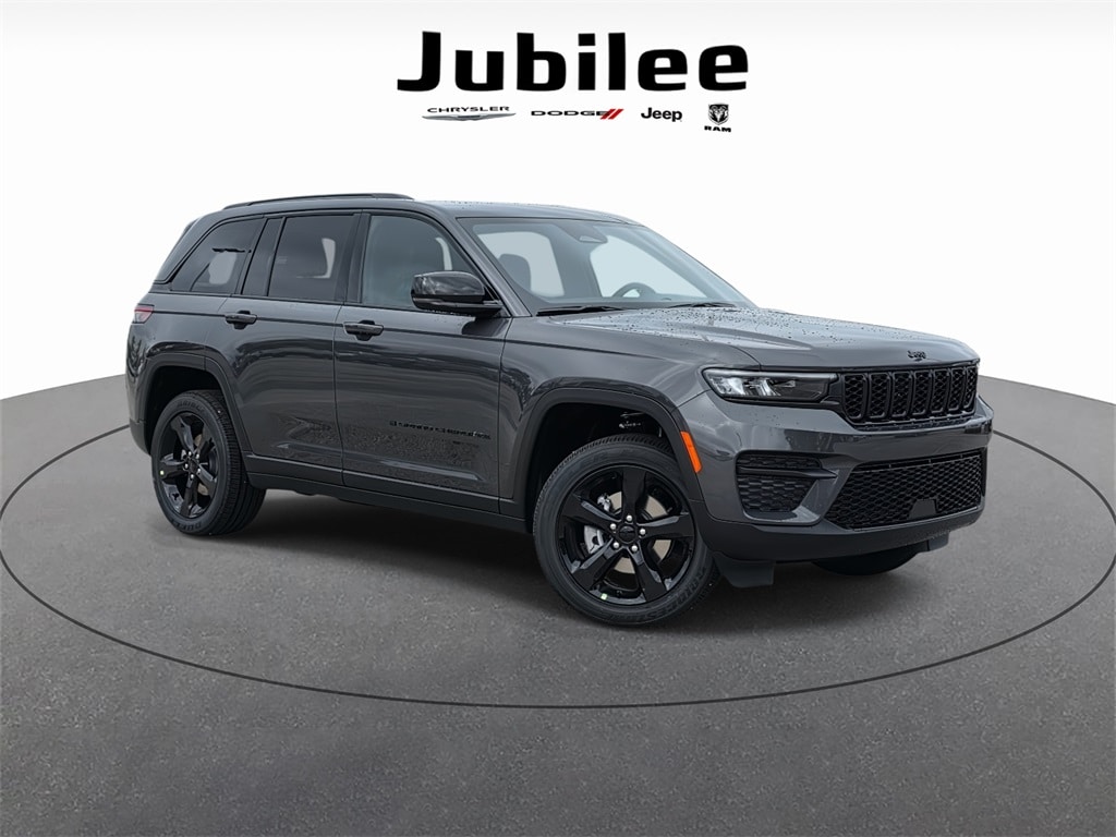 2025 Jeep Grand Cherokee Sport Utility 