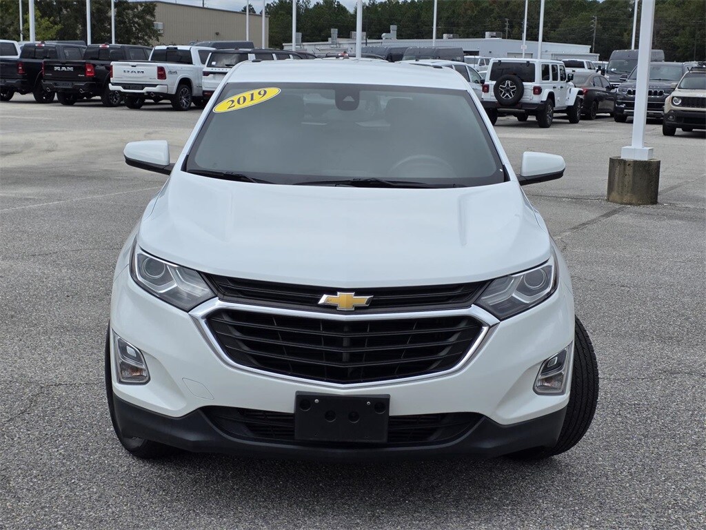 Used 2019 Chevrolet Equinox LT SUV