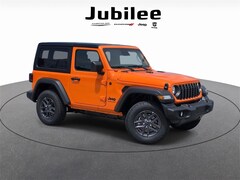 2025 Jeep Wrangler 2-DOOR SPORT S Sport Utility