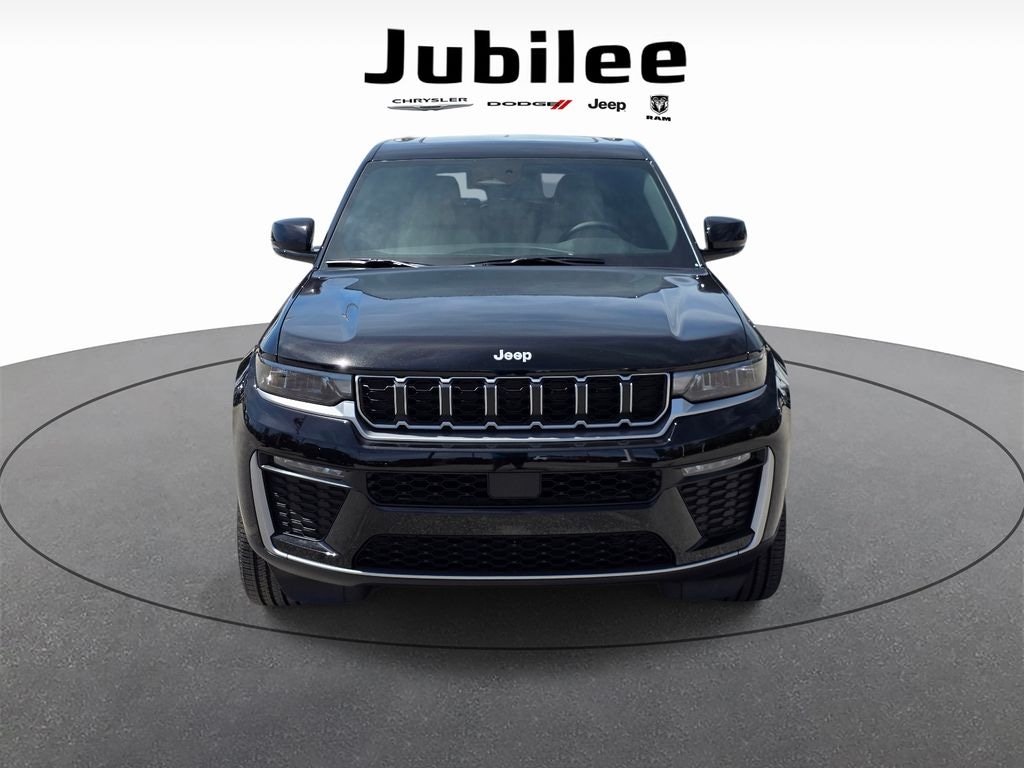 New 2026 Jeep Grand Cherokee LIMITED 4X2 Sport Utility