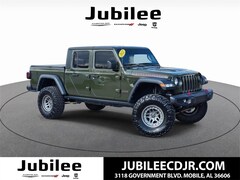 2022 Jeep Gladiator Rubicon Truck