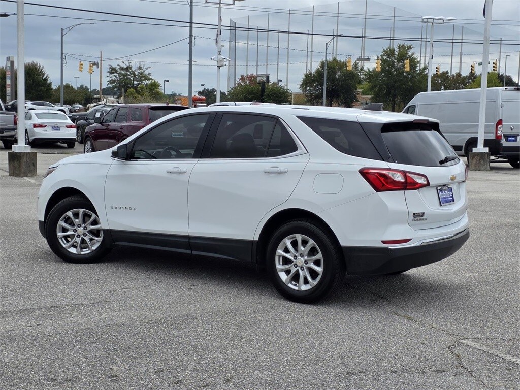 Used 2019 Chevrolet Equinox LT SUV