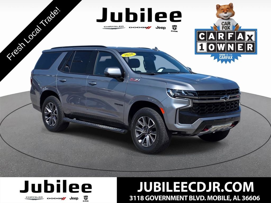 Used 2022 Chevrolet Tahoe Z71 SUV