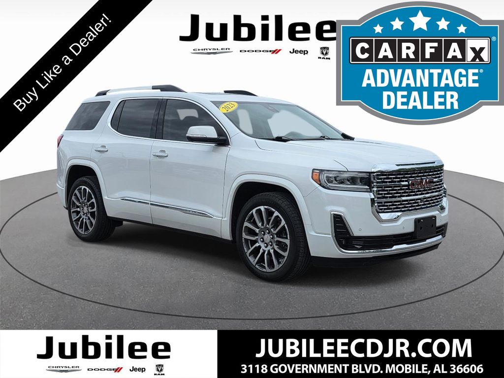 2023 GMC Acadia