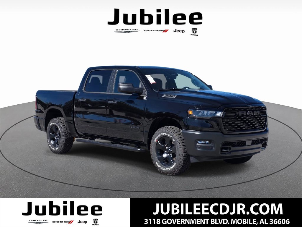 2027 RAM 1500