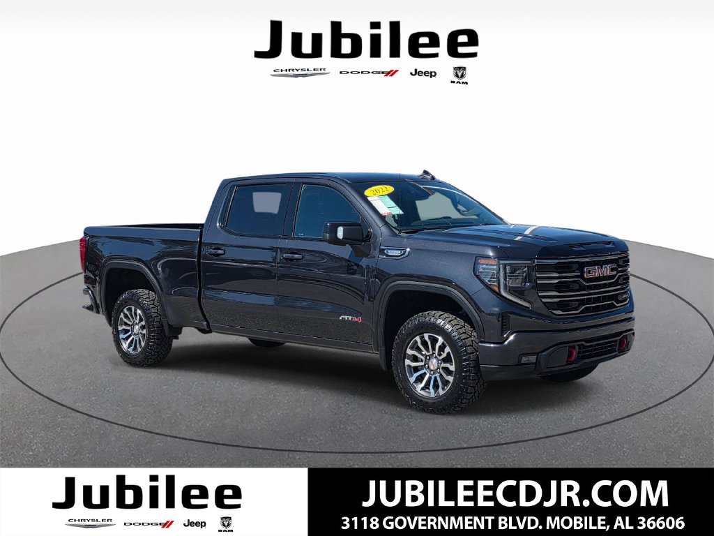 2022 GMC Sierra 1500