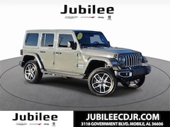 2021 Jeep Wrangler Unlimited Sahara 4xe SUV