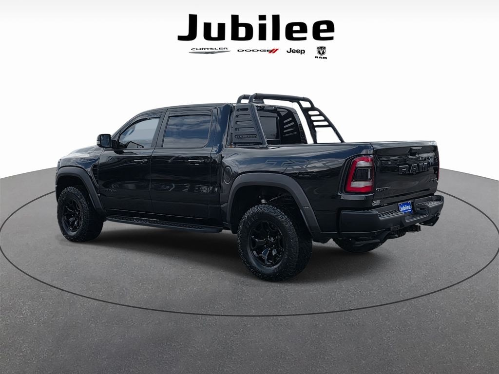 Used 2021 Ram 1500 TRX Truck