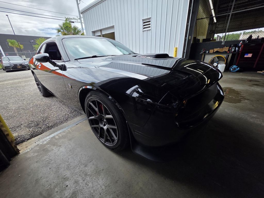 2018 Dodge Challenger 392 Scat Pack Shaker's photo