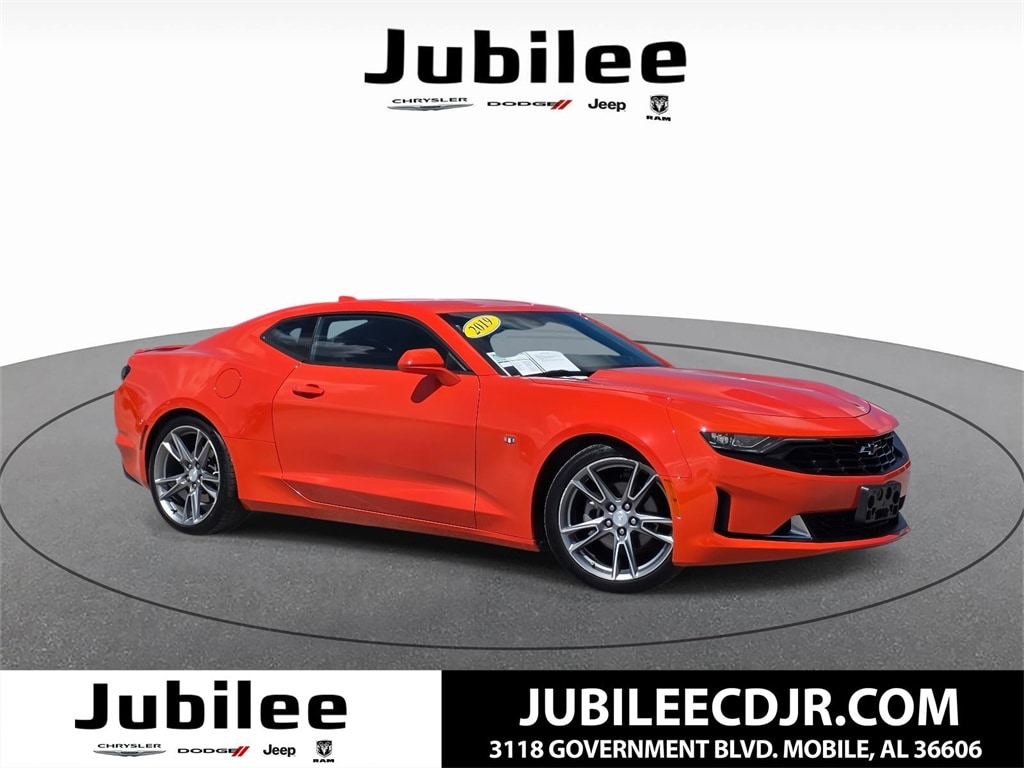 2019 Chevrolet Camaro