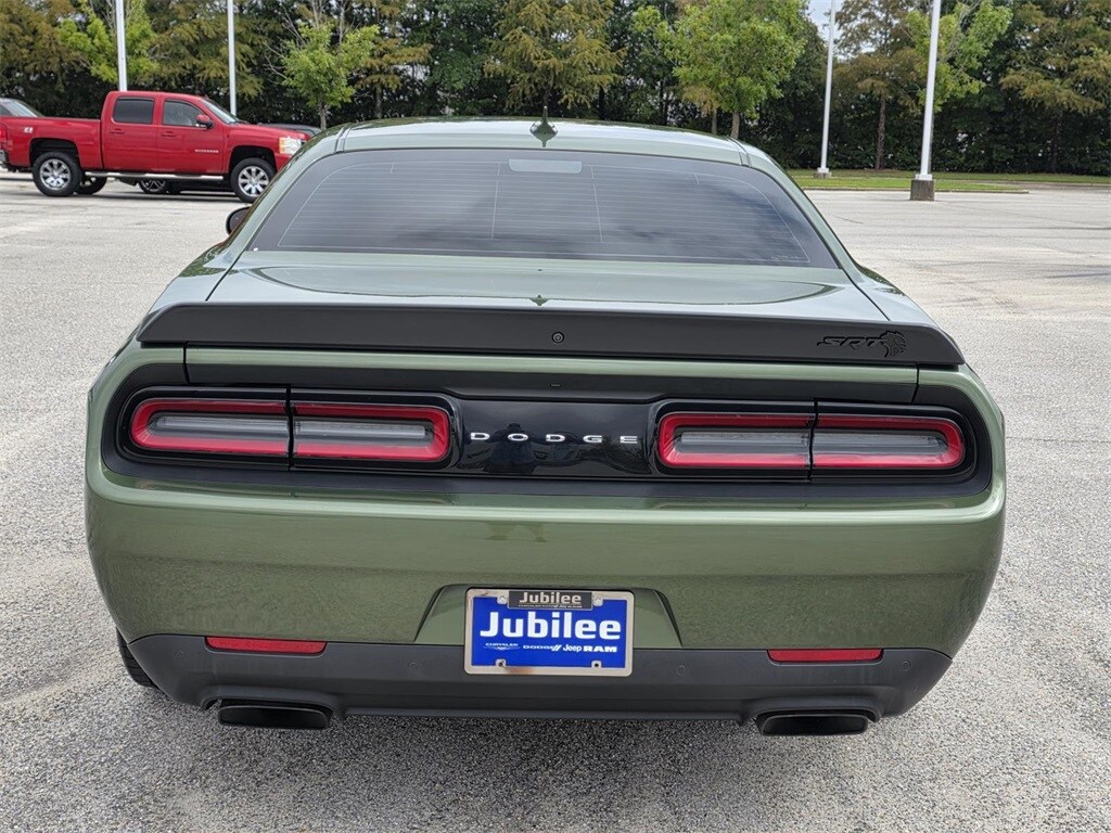 2023 Dodge Challenger SRT8 Hellcat Widebody photo 3
